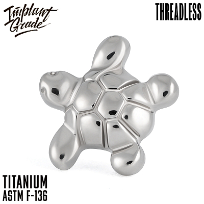 Топ Черепашка безрезьбовой